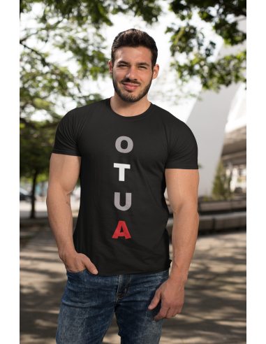 KOSZULKA MĘSKA POLITYCZNA OTUA