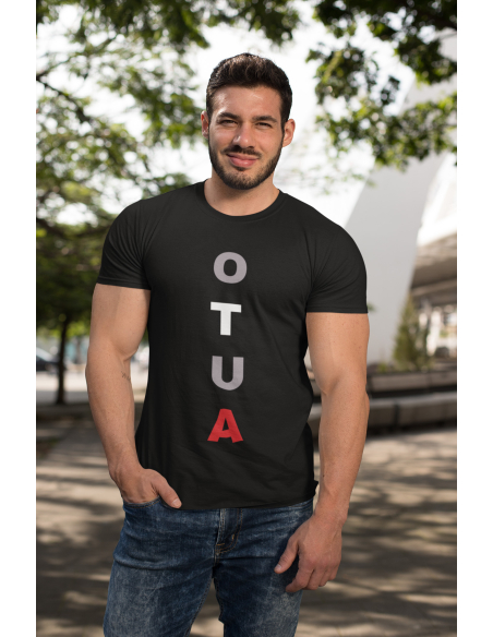 KOSZULKA MĘSKA POLITYCZNA OTUA