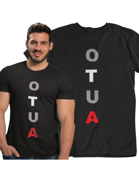 KOSZULKA MĘSKA POLITYCZNA OTUA