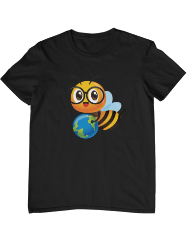 Koszulka Dzień Ziemi pszczółka