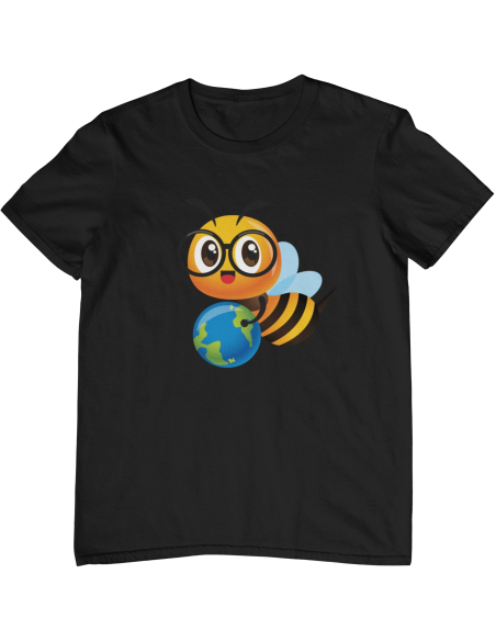 Koszulka Dzień Ziemi pszczółka