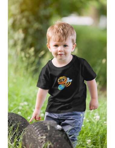 Koszulka Dzień Ziemi pszczółka