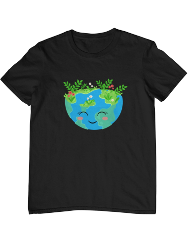 Koszulka Dzień Ziemi uśmiech