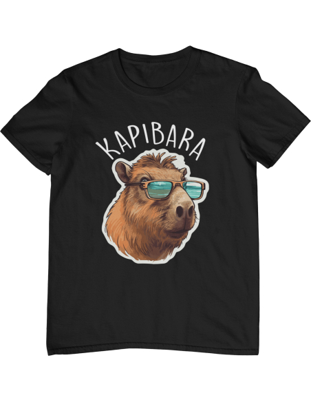 KOSZULKA DZIECIĘCA KAPIBARA CAPYBARA