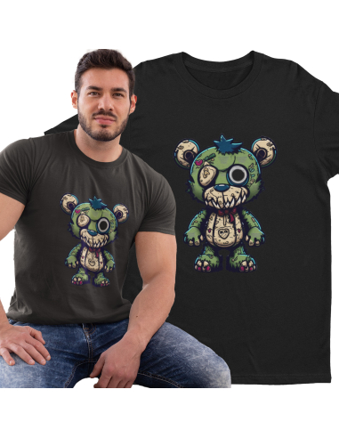 Zombie Teddy