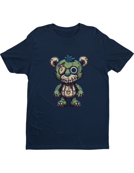 KOSZULKA NA HALLOWEEN Zombie Teddy