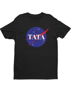 KOSZULKA MĘSKA Dla Taty NASA 2