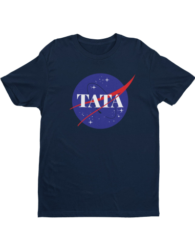 KOSZULKA MĘSKA Dla Taty NASA
