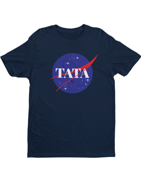 KOSZULKA MĘSKA Dla Taty NASA