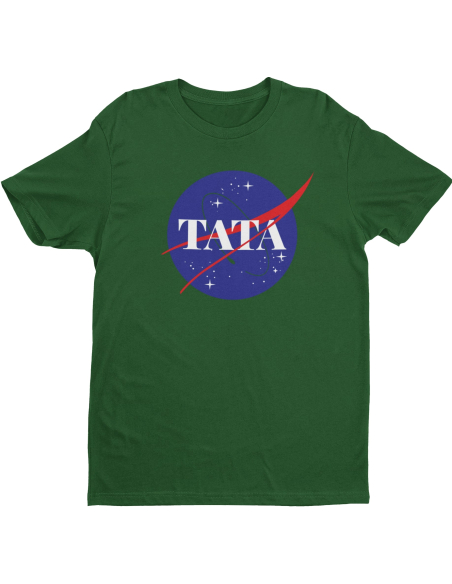 KOSZULKA MĘSKA Dla Taty NASA
