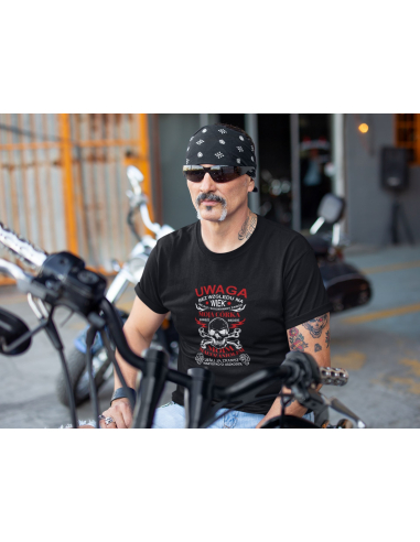 KOSZULKA MĘSKA Dla Taty Córka Anioł