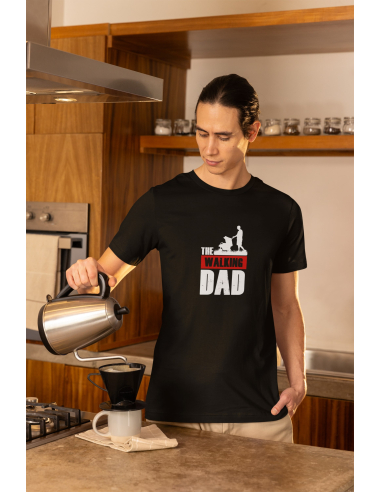 KOSZULKA MĘSKA Dla Taty The Walking Dad