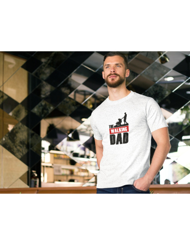 KOSZULKA MĘSKA Dla Taty The Walking Dad