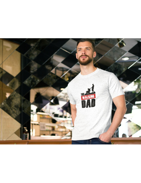 KOSZULKA MĘSKA Dla Taty The Walking Dad