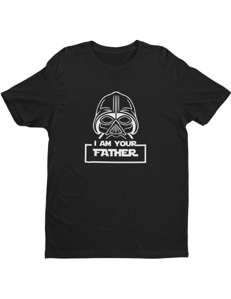 KOSZULKA MĘSKA Dla Taty "i am your father"