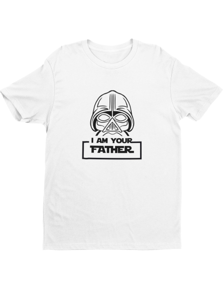 KOSZULKA MĘSKA Dla Taty "i am your father"