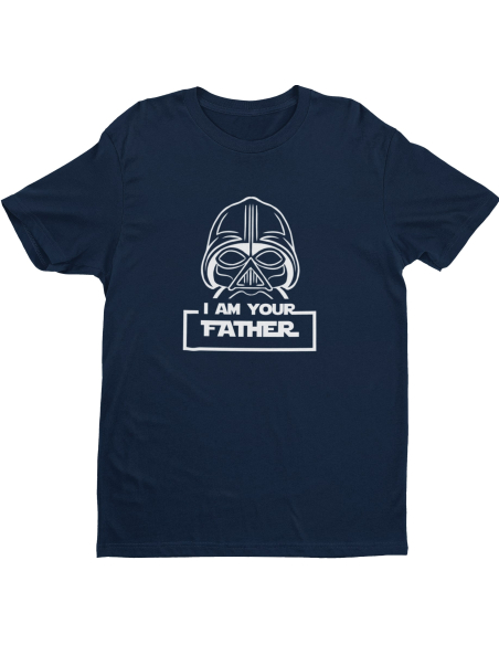 KOSZULKA MĘSKA Dla Taty "i am your father"