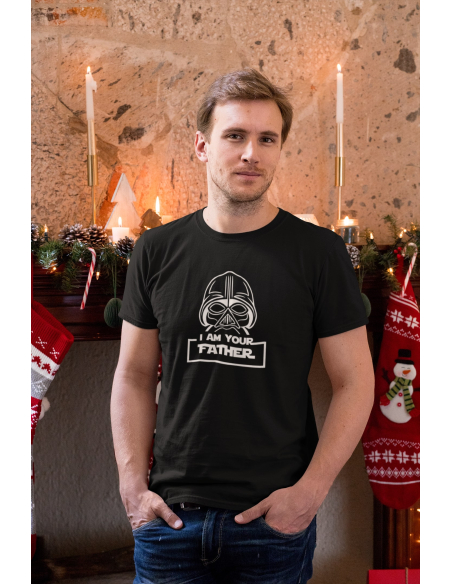 KOSZULKA MĘSKA Dla Taty "i am your father"