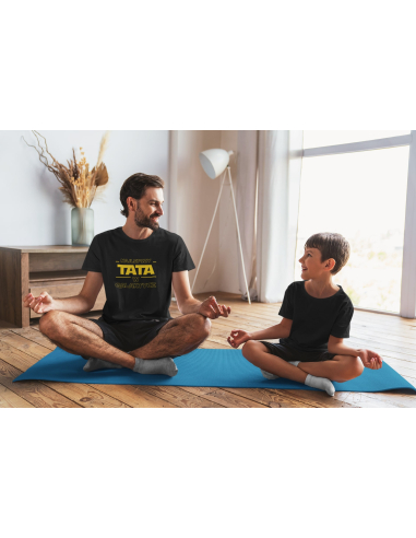 KOSZULKA MĘSKA Dla Taty "Najlepszy...