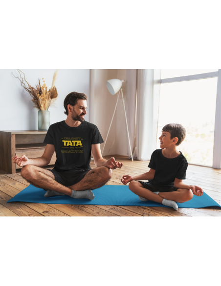 KOSZULKA MĘSKA Dla Taty "Najlepszy tata w galaktyce"