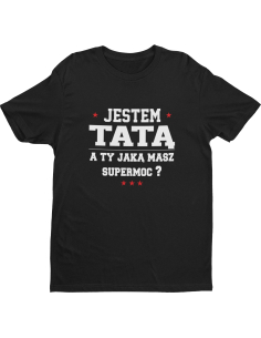 KOSZULKA MĘSKA Dla Taty... 2