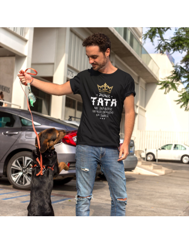 KOSZULKA MĘSKA Dla Taty "Jedyny Tata"