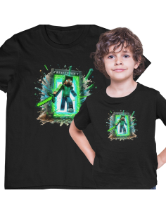 Koszulka MINECRAFT Portal