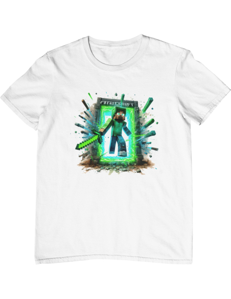 Koszulka MINECRAFT Portal