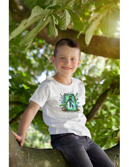 Koszulka MINECRAFT Portal