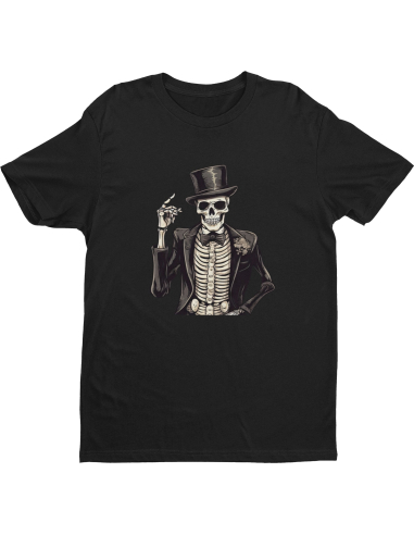 KOSZULKA MĘSKA Skeleton Suit