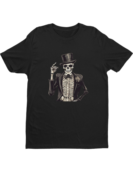 KOSZULKA MĘSKA Skeleton Suit