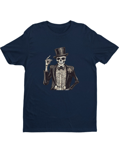 KOSZULKA MĘSKA Skeleton Suit