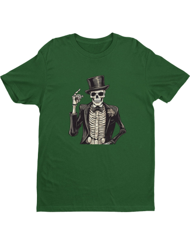 KOSZULKA MĘSKA Skeleton Suit