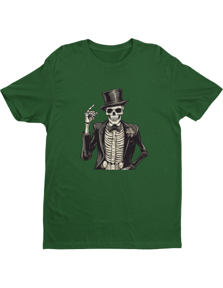 KOSZULKA MĘSKA Skeleton Suit