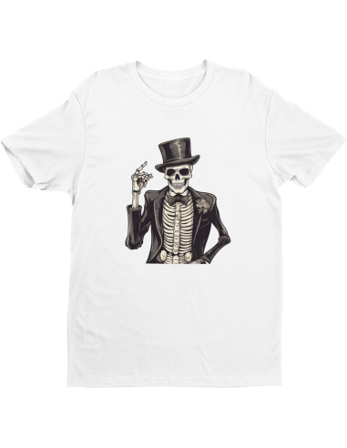 KOSZULKA MĘSKA Skeleton Suit