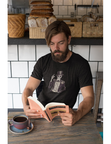 KOSZULKA MĘSKA Skeleton Suit