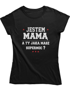 KOSZULKA DAMSKA DLA MAM... 2
