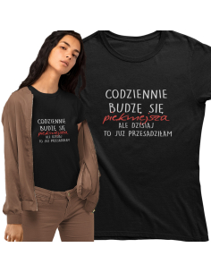 KOSZULKA DAMSKA DLA MAM...