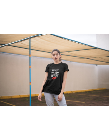 KOSZULKA DAMSKA DLA ZOŁZY