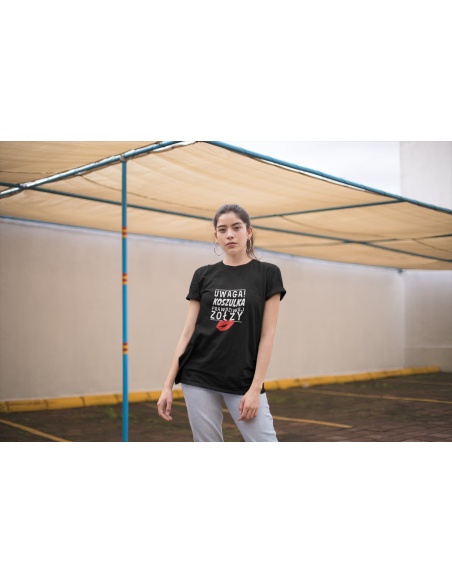 KOSZULKA DAMSKA DLA ZOŁZY