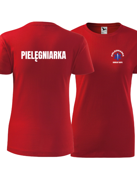 Koszulka pielęgniarka Eskulap