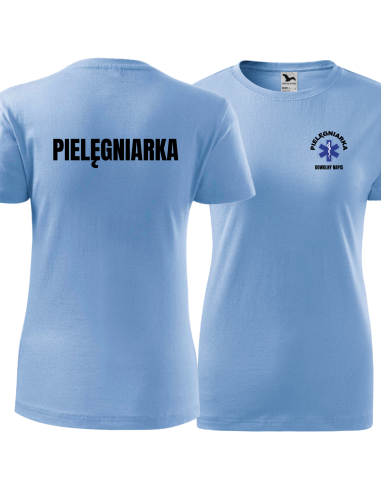 Koszulka pielęgniarka Eskulap