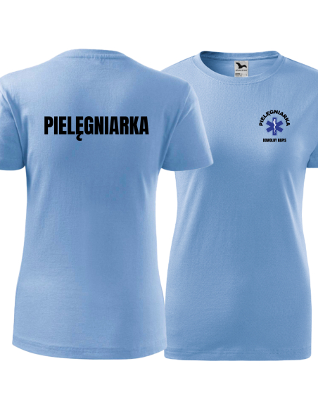 Koszulka pielęgniarka Eskulap