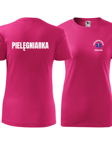 Koszulka pielęgniarka Eskulap