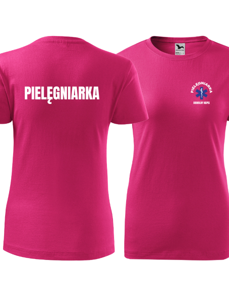 Koszulka pielęgniarka Eskulap