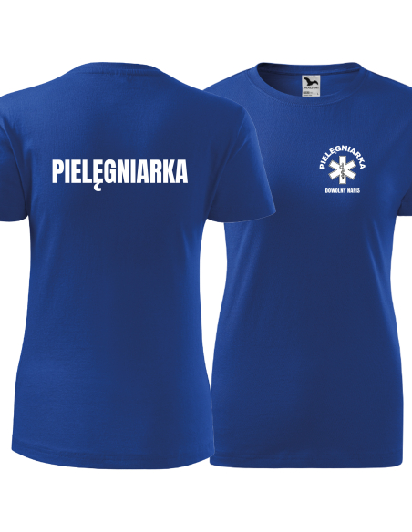 Koszulka pielęgniarka Eskulap