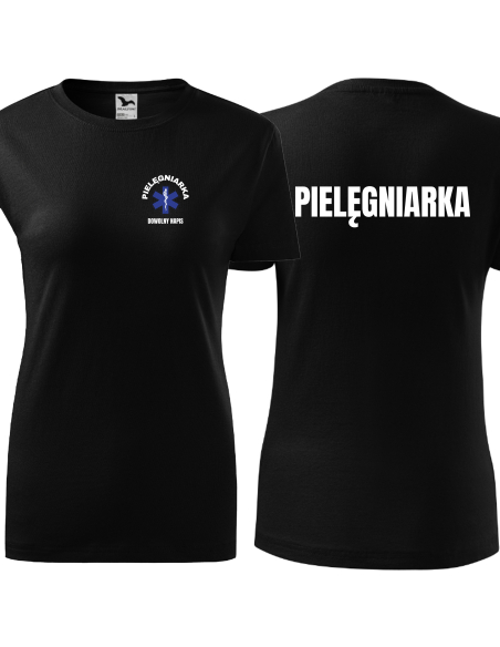 Koszulka pielęgniarka Eskulap