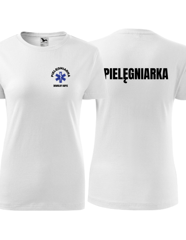 Koszulka pielęgniarka Eskulap