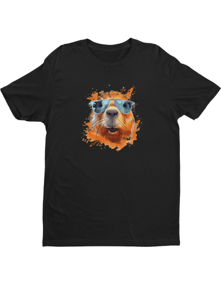 KOSZULKA MĘSKA Kapibara