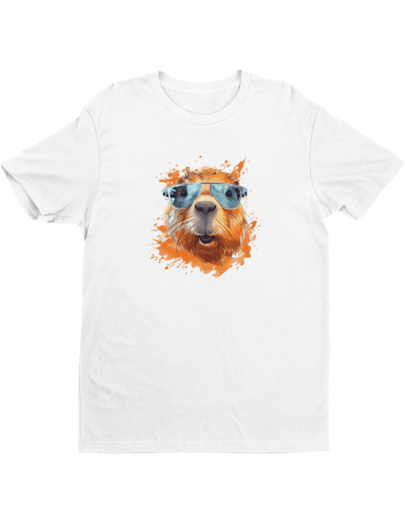 KOSZULKA MĘSKA Kapibara